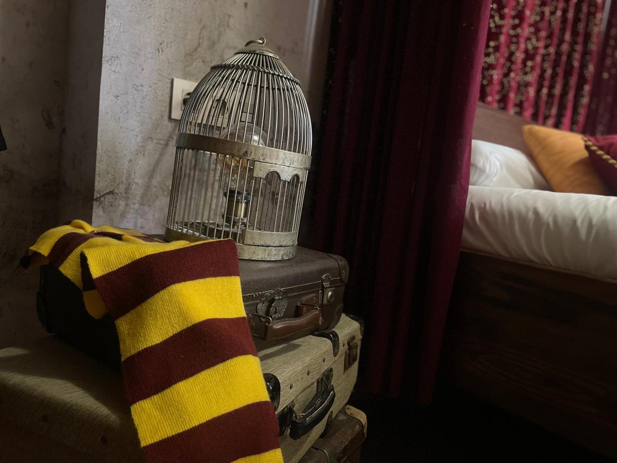 Apartamento Tematico "The Magic" Biescas  Eksteriør billede