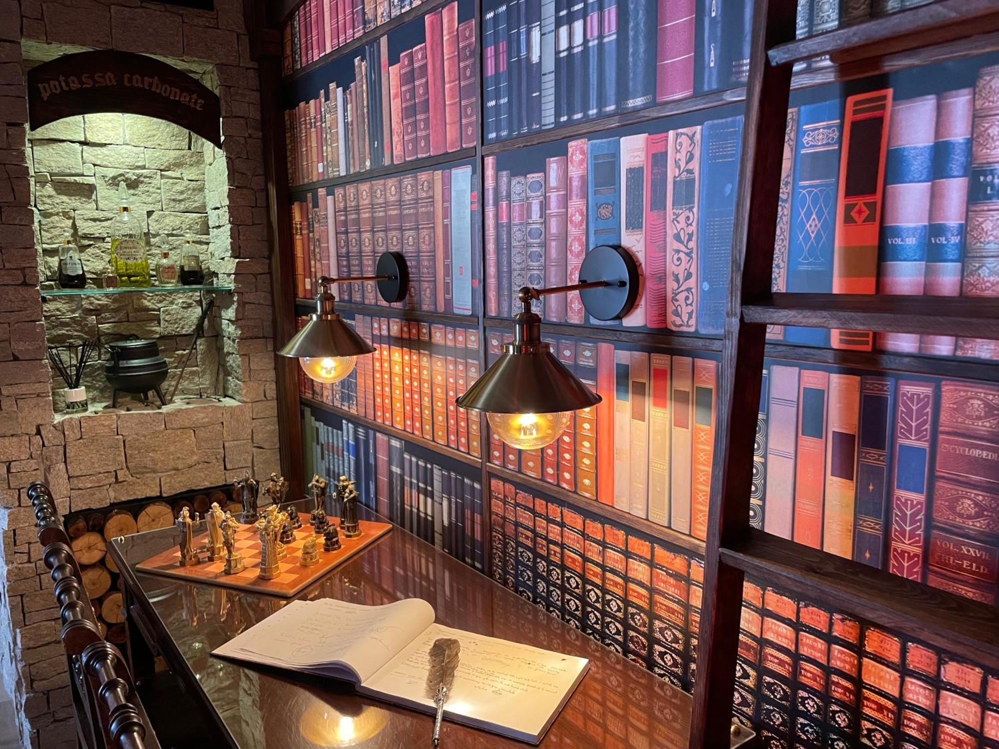 Apartamento Tematico "The Magic" Biescas  Eksteriør billede